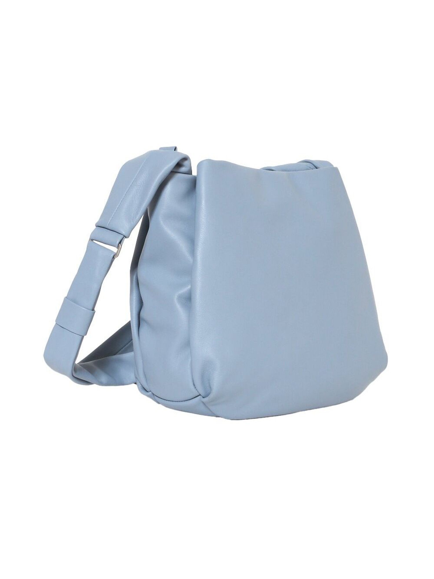 CAMPER  GLOBO LEATHER ショルダーバッグ カンペール バッグ ショルダーバッグ ブルー