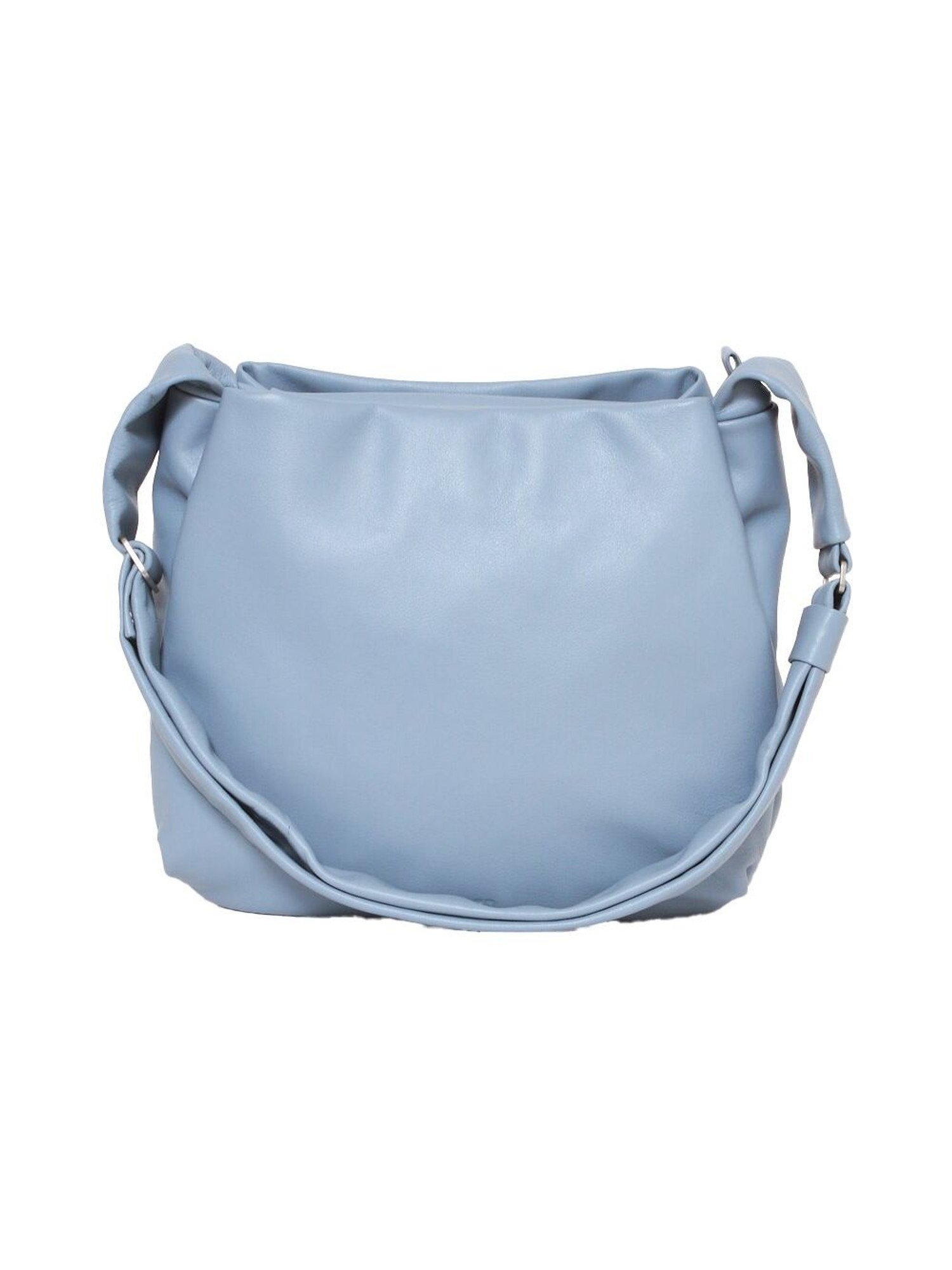 [カンペール] GLOBO LEATHER ショルダーバッグ カンペール バッグ ショルダーバッグ ブルー