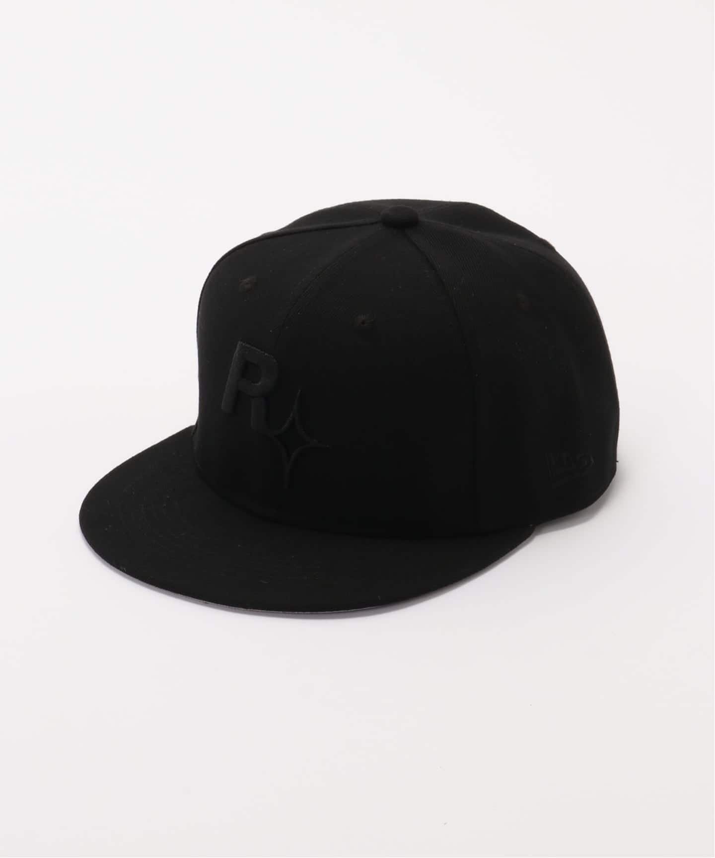 417 EDIFICE Riku&Robbin BLACKOUT CAP GOLD フォーワンセブン エディフィス 帽子 キャップ ゴールド【送料無料】
