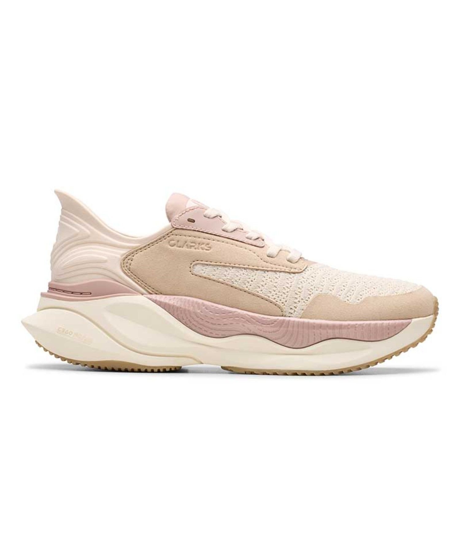 Clarks Clarks 020K Clarks Pace. クラークスペース サンド スニーカー リーガル フットコミュニティー シューズ・靴 スニーカー【送料無料】
