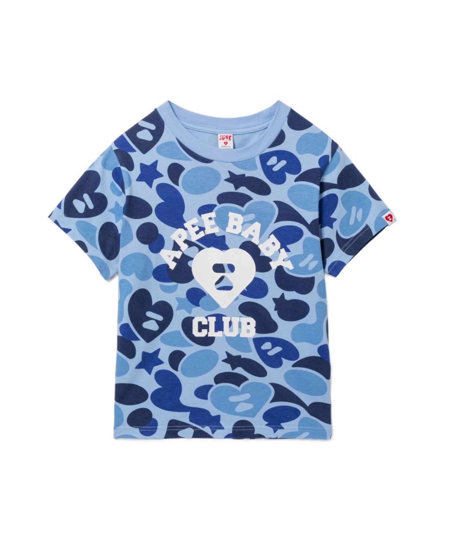 エイプTシャツ レディース 楽天市場】a bathing ape tシャツ（レディースファッション）の通販
