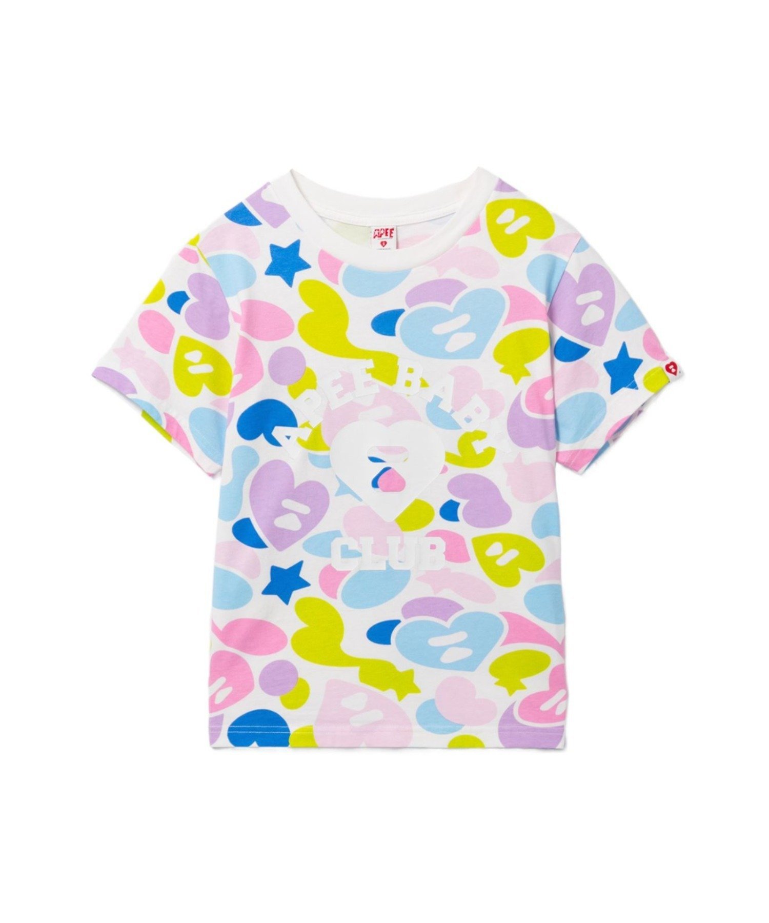 楽天市場】a bathing ape tシャツ（レディースファッション）の通販