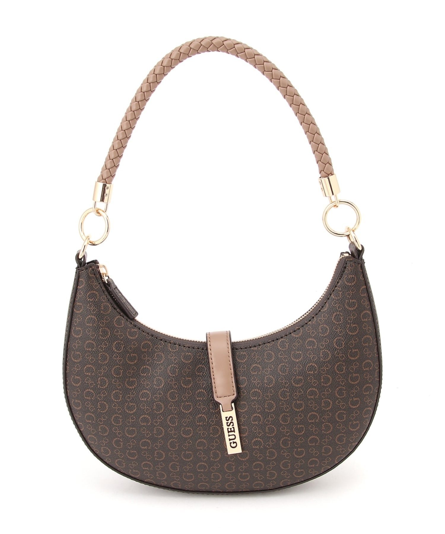 GUESS GUESS/(W)MATILDA Shoulder Bag ショルダーバッグ ゲス バッグ ショルダーバッグ ブラウン【送料無料】