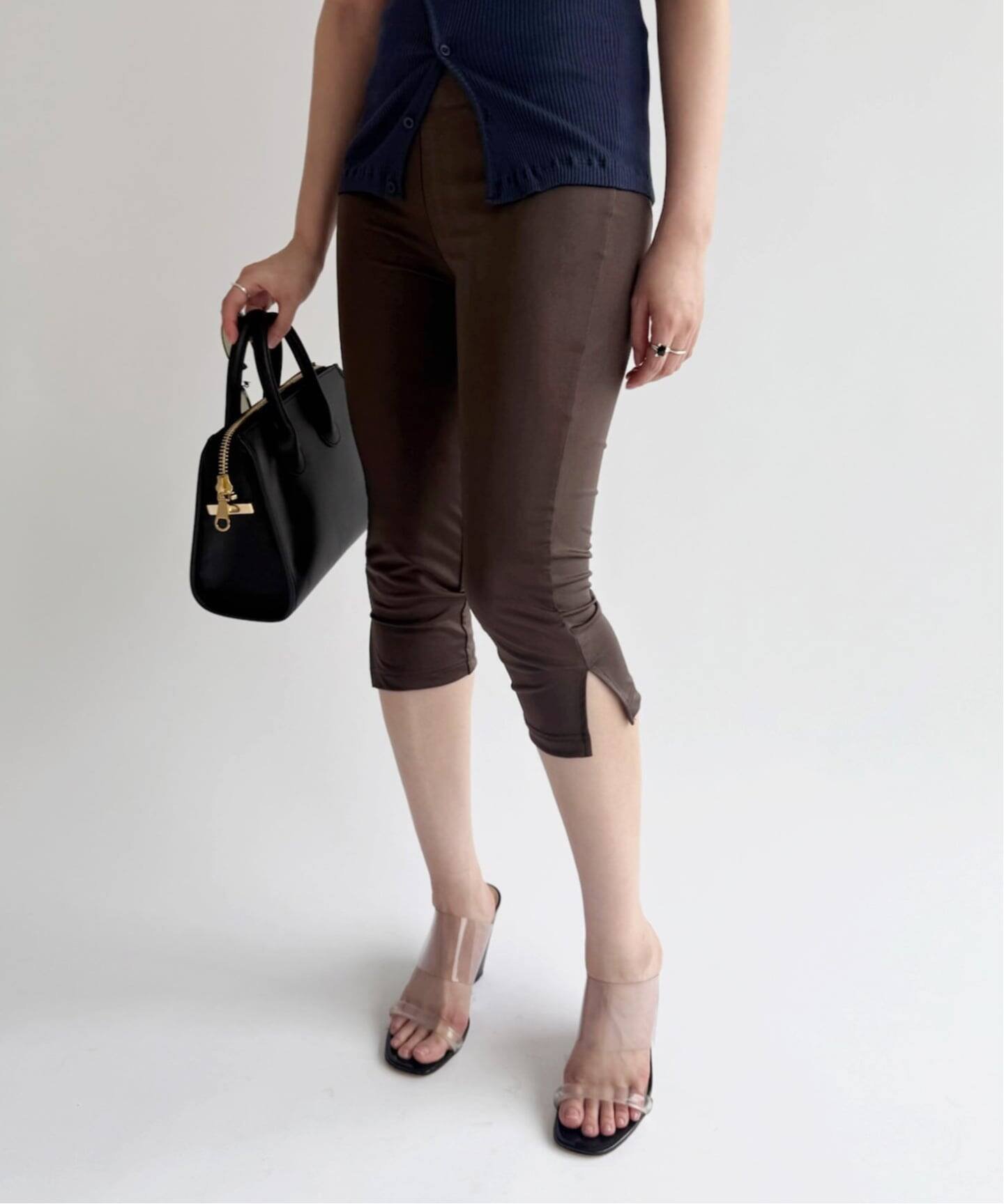 【Opera SPORT/オペラスポーツ】 POLLENSA PANTS エディット フォー ルル パンツ その他のパンツ ブラウン