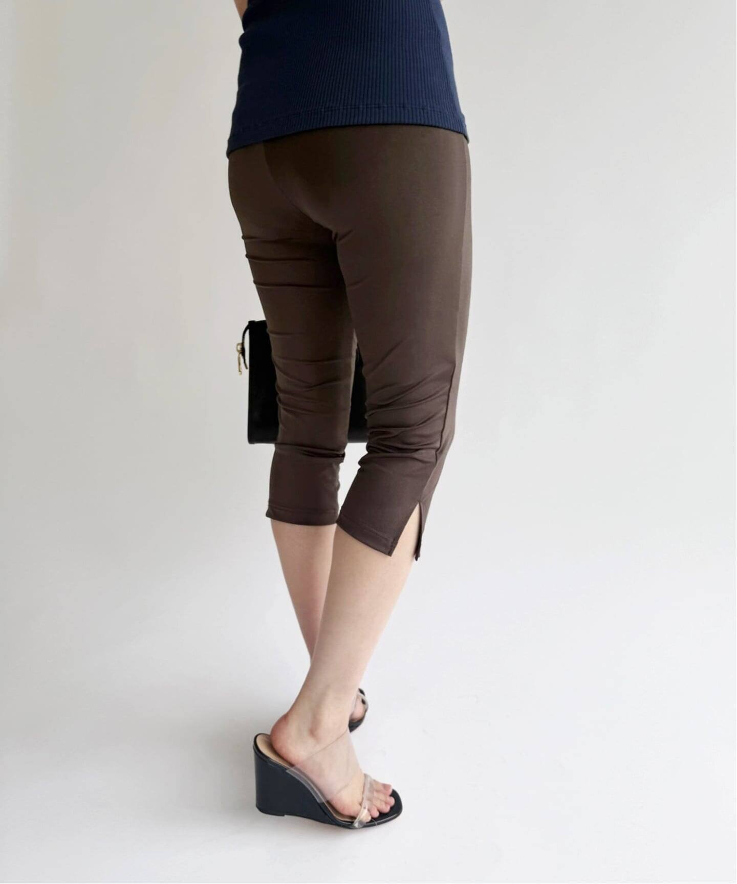 【Opera SPORT/オペラスポーツ】 POLLENSA PANTS エディット フォー ルル パンツ その他のパンツ ブラウン