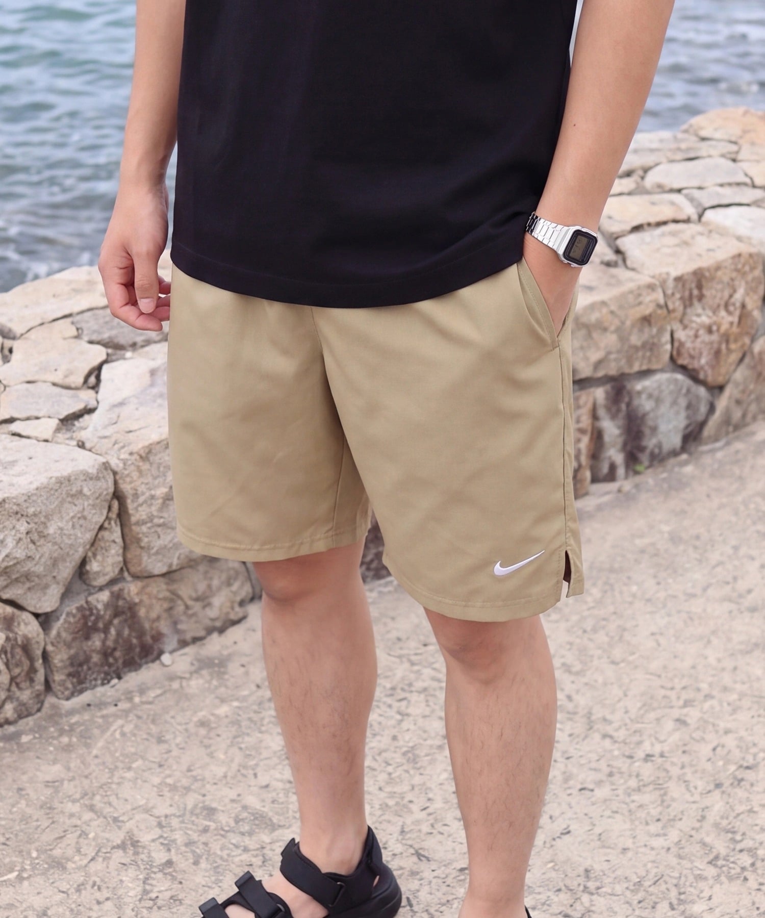 楽天市場】nike tech shortsの通販