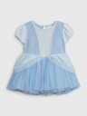 【SALE/40%OFF】GAP (K)babyGap ディズニー シンデレラ チュールワンピース ギャップ ワンピース・ドレス ワンピース ブルー【送料無料】