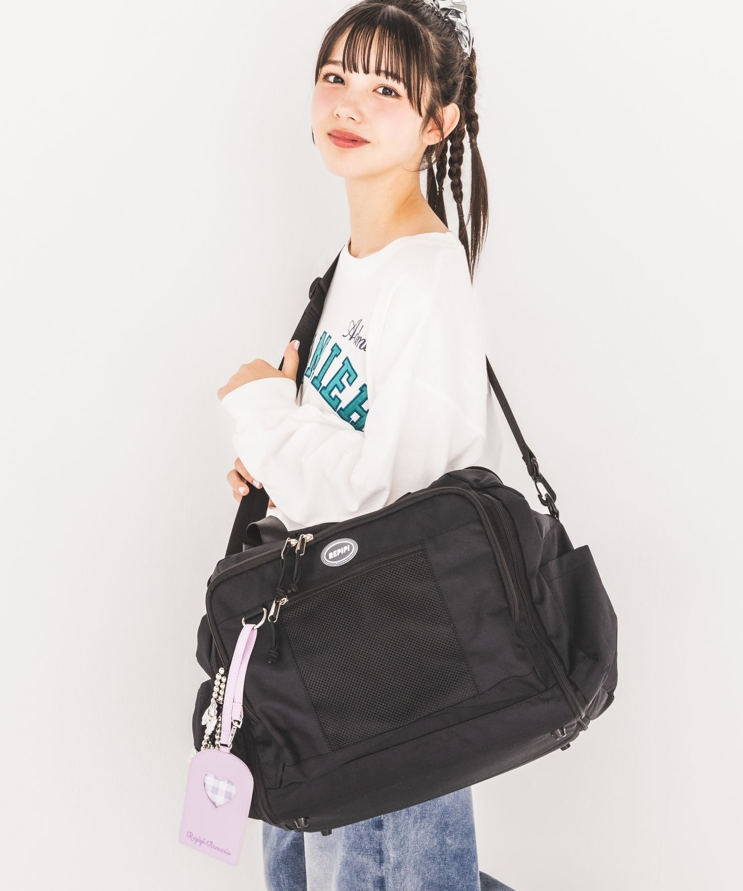 プーマ ボストンバッグ 修学旅行 旅行 メンズ レディース 大容量 PUMA J20215 撥水 拡張 52L 60L 小学生 中学生 女子 男子 トラベル スポーツ ブランド かわいい おしゃれ 人気 カジュアル ジム ショルダーバッグ 2WAY 部活 出張 合宿 2泊 3泊 4泊 林間学校 臨海学校