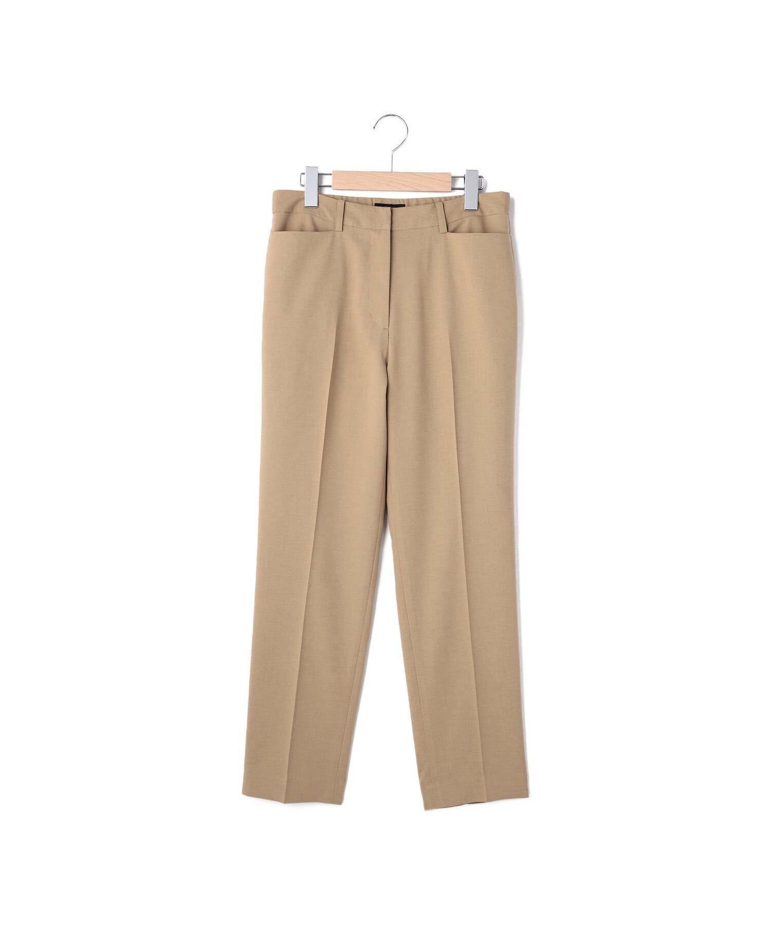 KEITH 【Lサイズ】ウェザーストレッチパンツ キース パンツ その他のパンツ ネイビー ベージュ