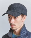 【SALE/60%OFF】BEAUTY&YOUTH UNITED ARROWS ビーバー キャップ ユナイテッドアローズ アウトレット 帽子 キャップ グレー ...