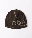 【SALE/30%OFF】JOURNAL STANDARD 【ROA / ロア】Beanie Logo BRW0003 ジャーナル スタンダード 帽子 ニット帽...