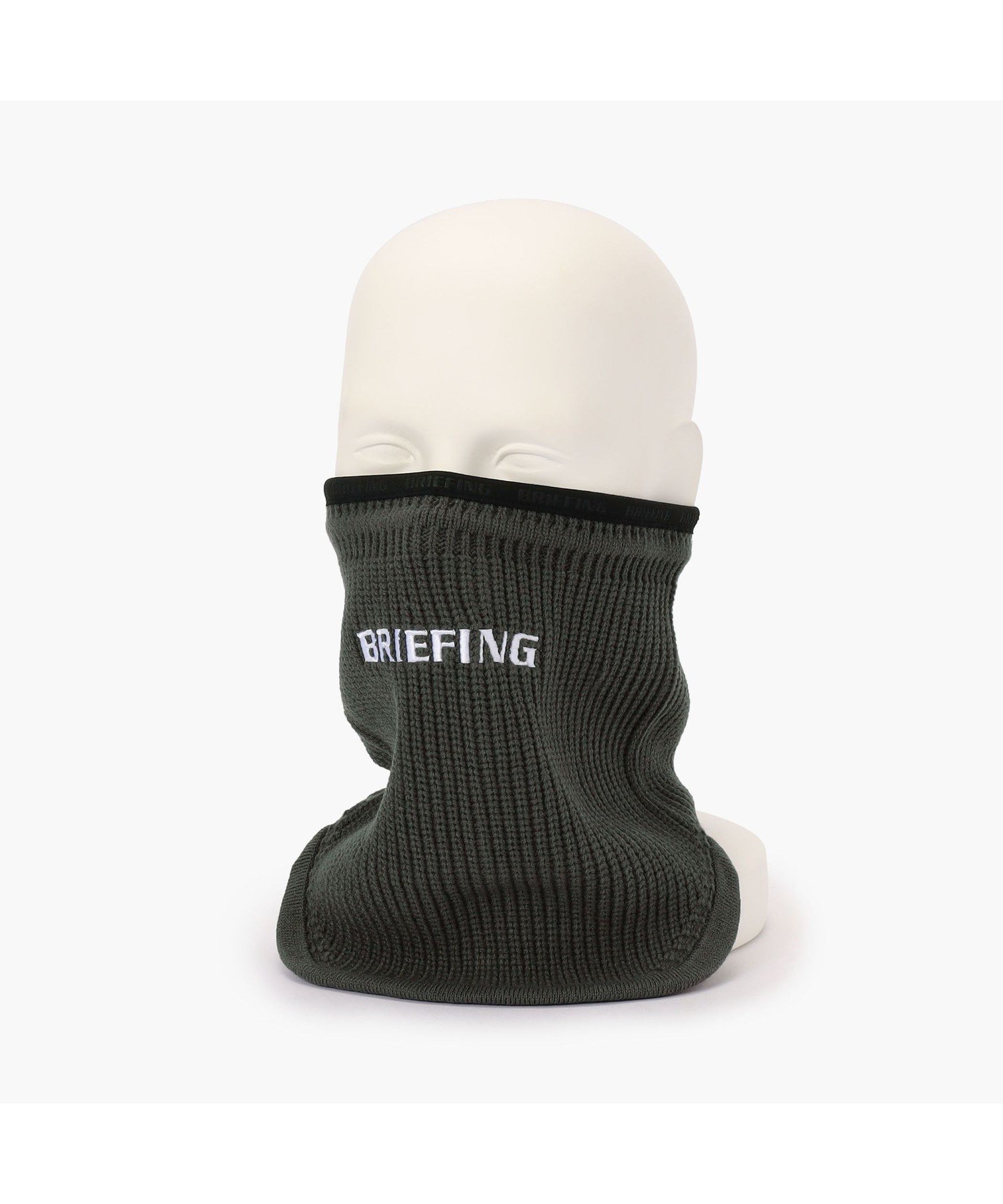 BRIEFING GOLF ニットネックウォーマー ブリーフィング ファッション雑貨 マフラー・ストール・ネック..