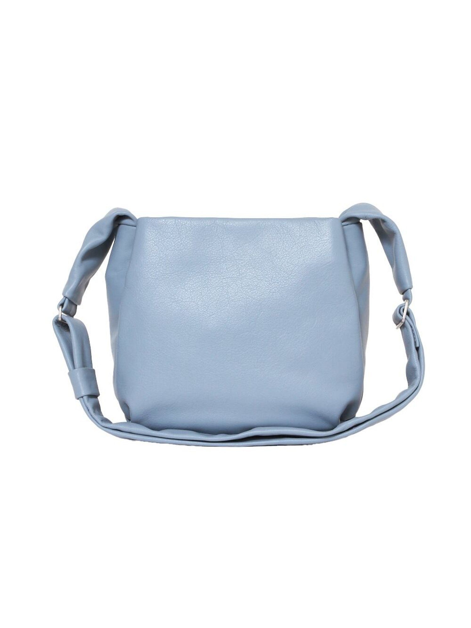 [カンペール] GLOBO LEATHER ショルダーバッグ カンペール バッグ ショルダーバッグ ブルー