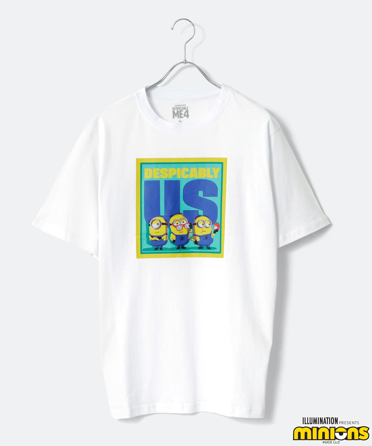 楽天市場】ミニオン tシャツ（Tシャツ・カットソー｜トップス