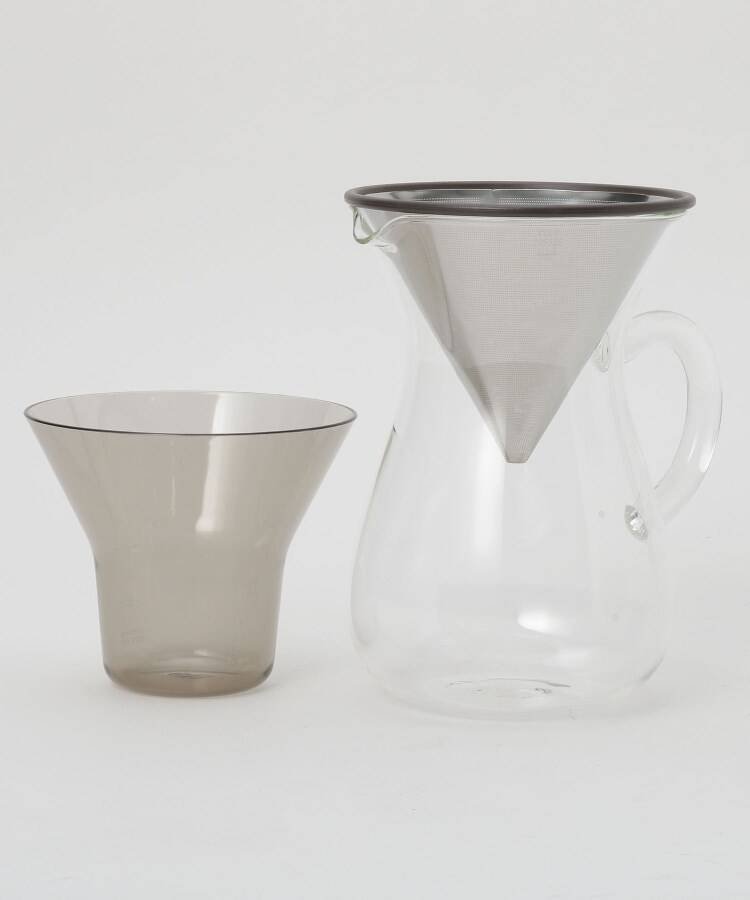 212 KITCHEN STORE コーヒーカラフェセット 600ml ＜KINTO キントー＞ トゥーワントゥーキッチンストア 食器・調理器具・キッチン用品 その他の食器・調理器具・キッチン用品【送料無料】 stylife-13796593 Rakuten Fashion サンプル画像2