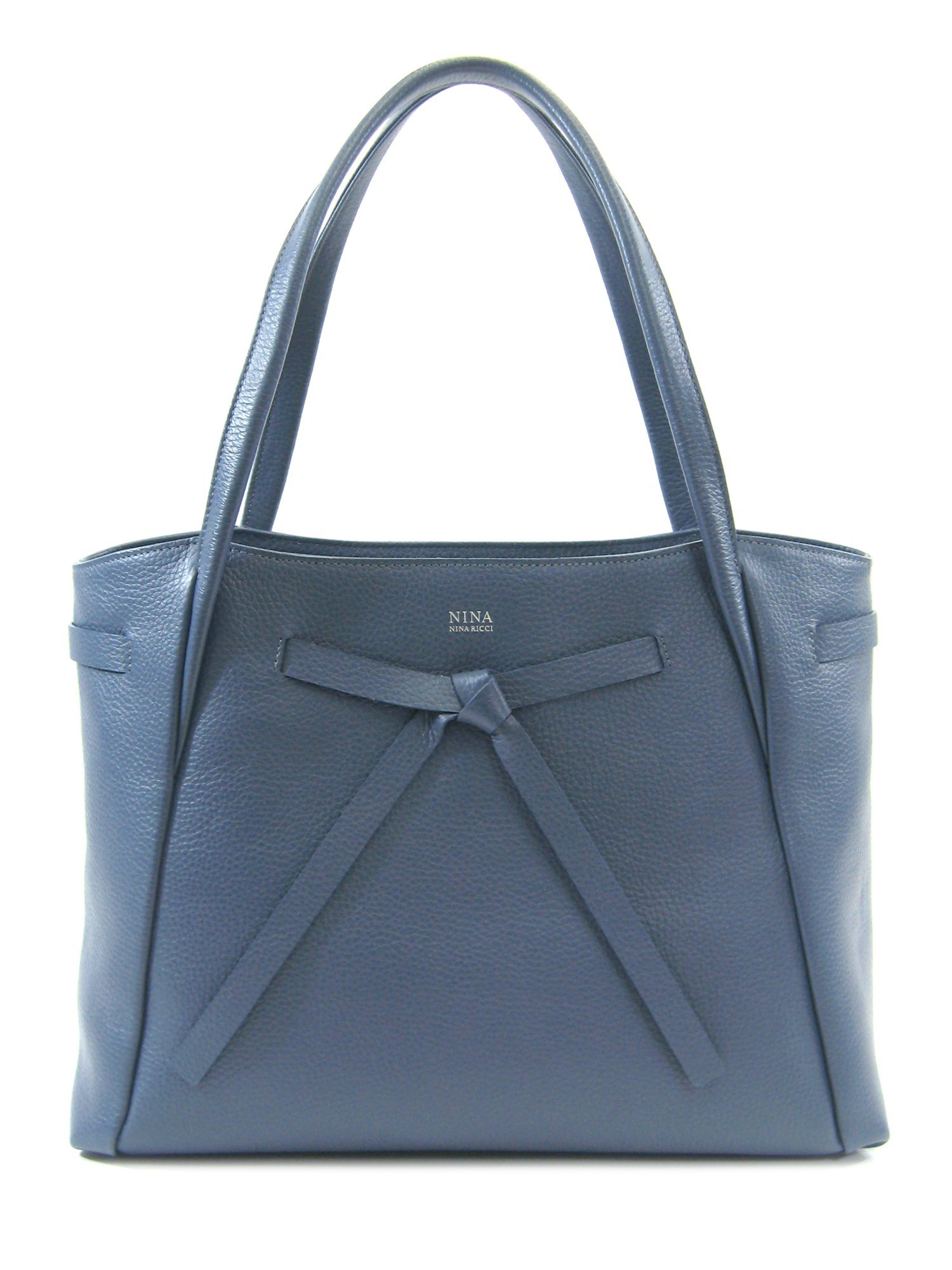 NINA NINA RICCI ヴィーナス トートバッグ マルショウ エンドウ バッグ トートバッグ ピンク ブラック ネイビー【送料無料】