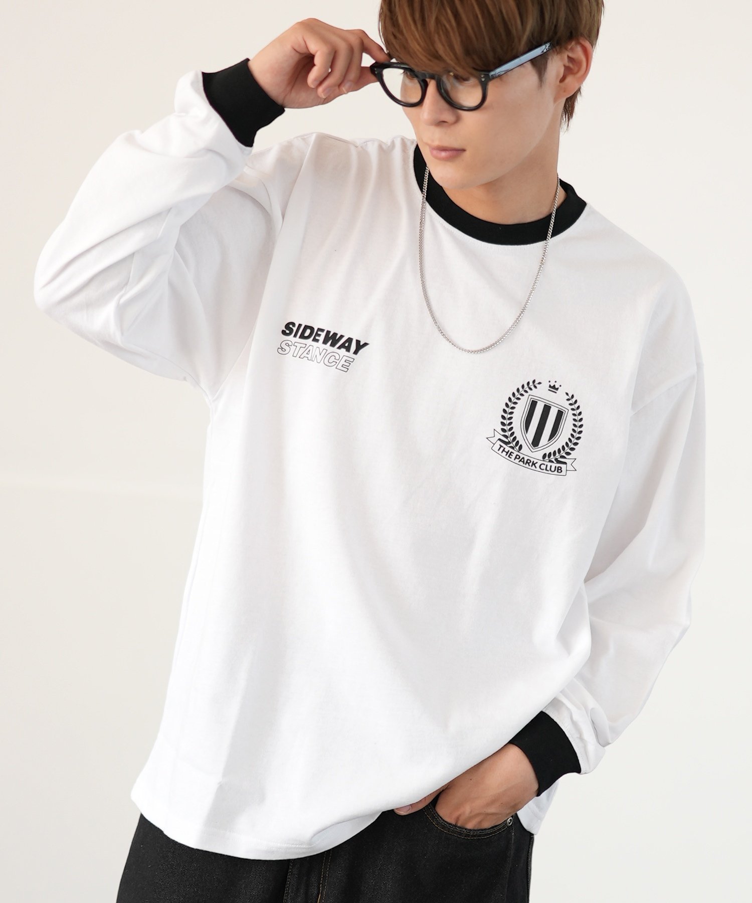 楽天市場】リンガー(長さ(袖)長袖)(Tシャツ・カットソー 楽天市場】リンガー(長さ(袖)長袖)(Tシャツ・カットソー