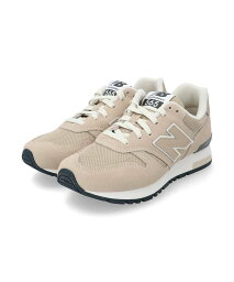 New Balance Newbalance/(W)565 エスラッシュ シューズ・靴 スニーカー ベージュ【送料無料】