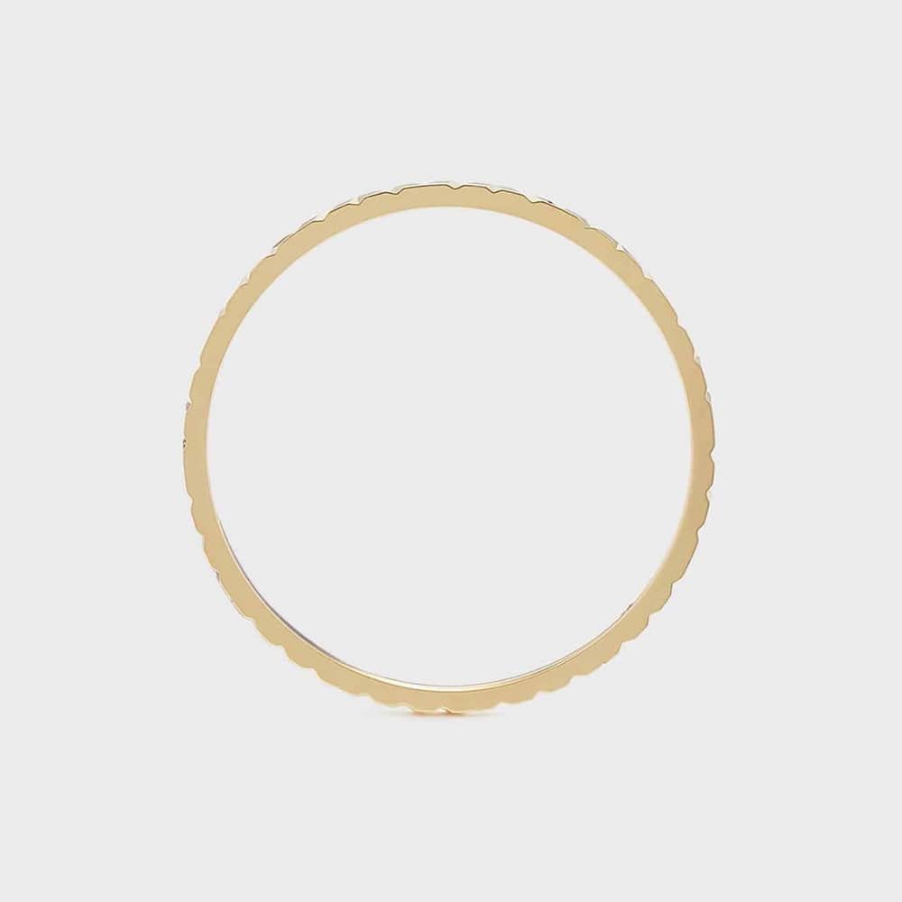 NOJESS K10リング ノジェス アクセサリー・腕時計 リング・指輪 イエロー【送料無料】