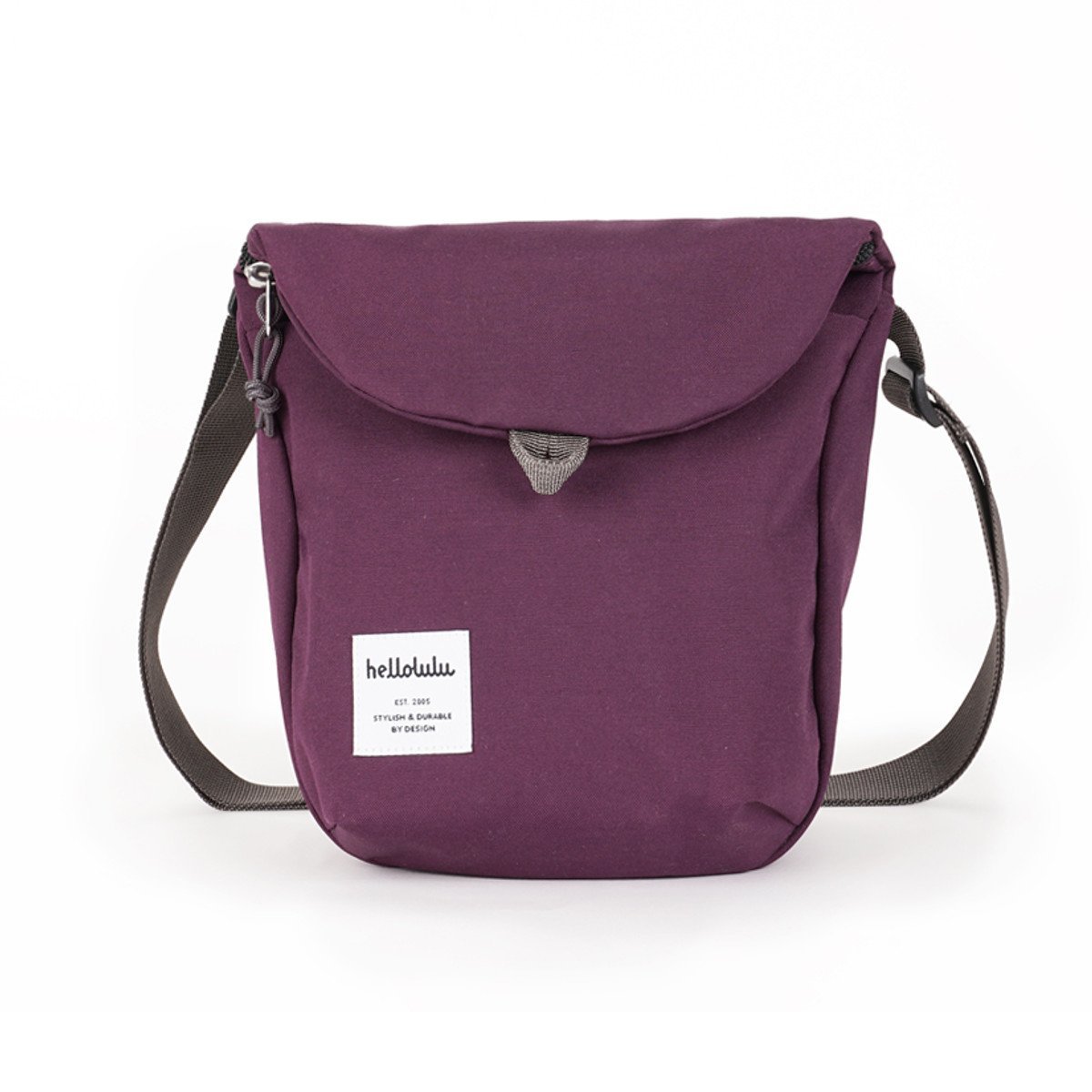 hellolulu hellolulu ショルダーバッグ DESI レディース メンズ 斜めがけ シゼム バッグ ショルダーバッグ グリーン