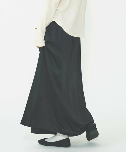 【SALE/50%OFF】MILKFED. FLARE LONG SKIRT MILKFED. ミルクフェド スカート ロング・マキシスカート ブラウン グレー ブラック【送料無料】 【SALE/50%OFF】MILKFED. FLARE LONG SKIRT MILKFED. ミルクフェド スカート ロング・マキシスカート ブラウン グレー ブラック【送料無料】