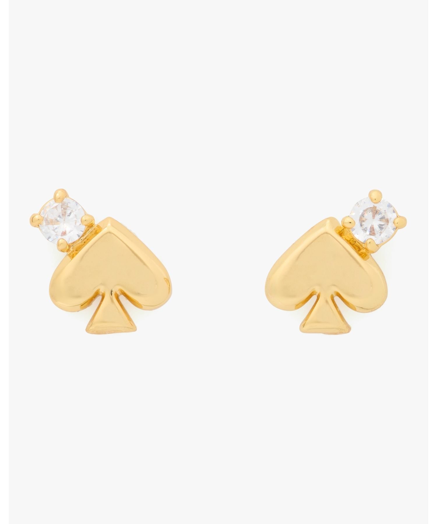 【SALE／52%OFF】kate spade new york エブリデイ スペード ストーン ピアス ケイトスペードニューヨーク アクセサリー・腕時計 ピアス【送料無料】のサムネイル
