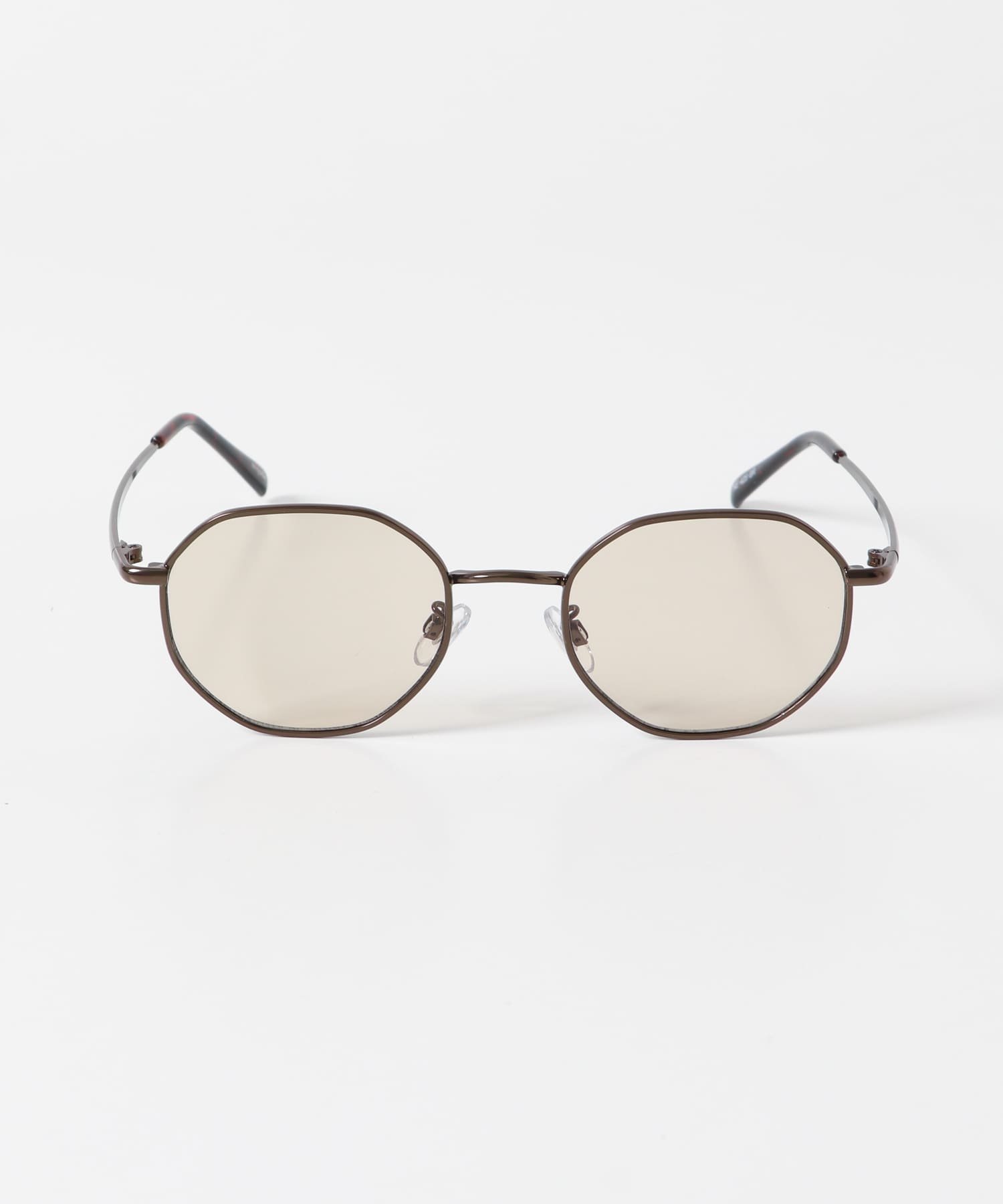 URBAN RESEARCH DOORS noeyedia サングラスNE425 アーバンリサーチドアーズ ファッション雑貨 メガネ ブラウン【送料無料】