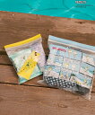 BAYFLOW 【PEANUTS×BAYFLOW】ZIPバッグ(S/M) ベイフロー 食器・調理器具・キッチン用品 その他の食器・調理器具・キッチン用品 ブルー