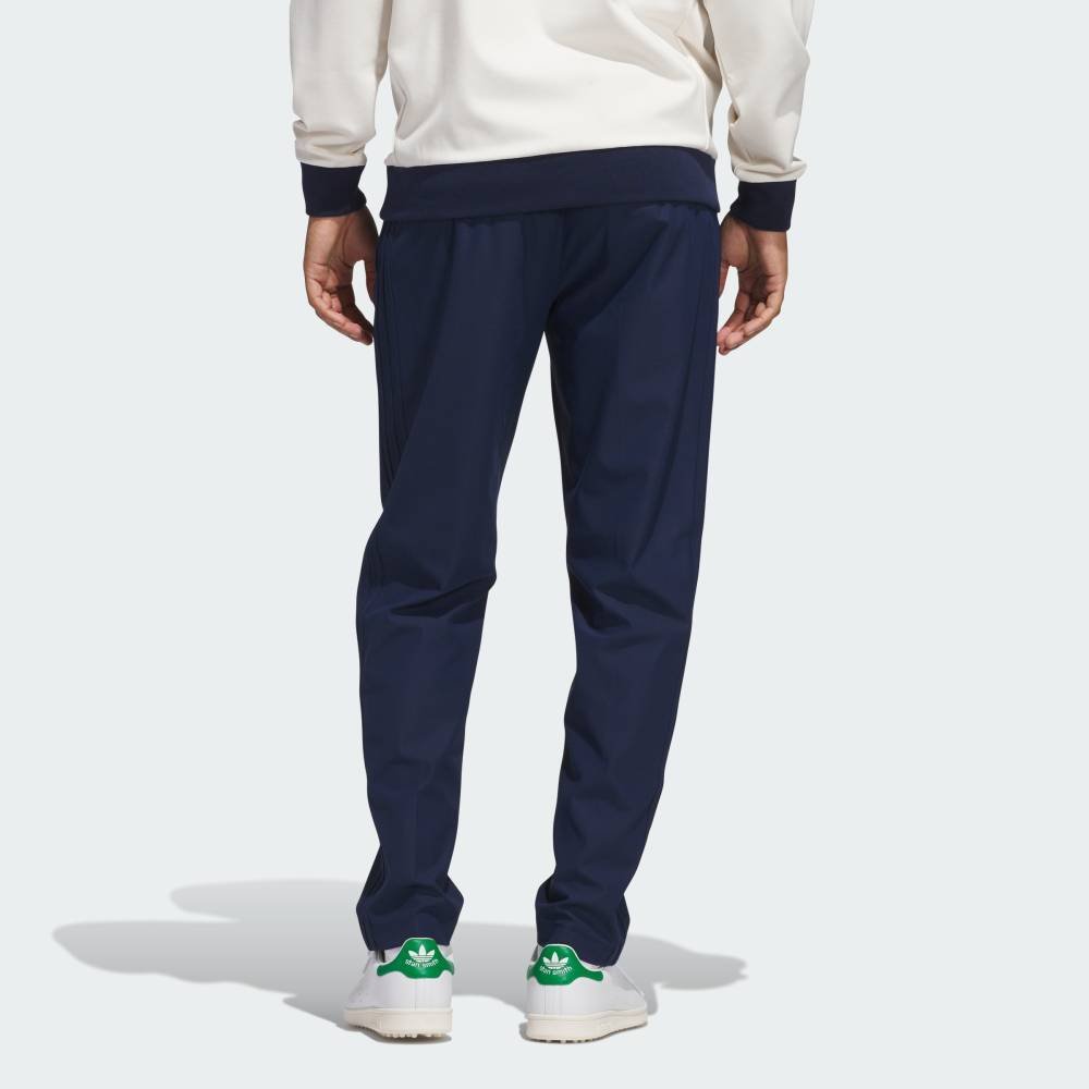 【SALE／20%OFF】adidas 【公式】アディダス adidas 【オリジナルスゴルフ】ツイストウィーブ 撥水 スリーストライプス アンクルパンツ アディダス パンツ その他のパンツ ブルー【送料無料】