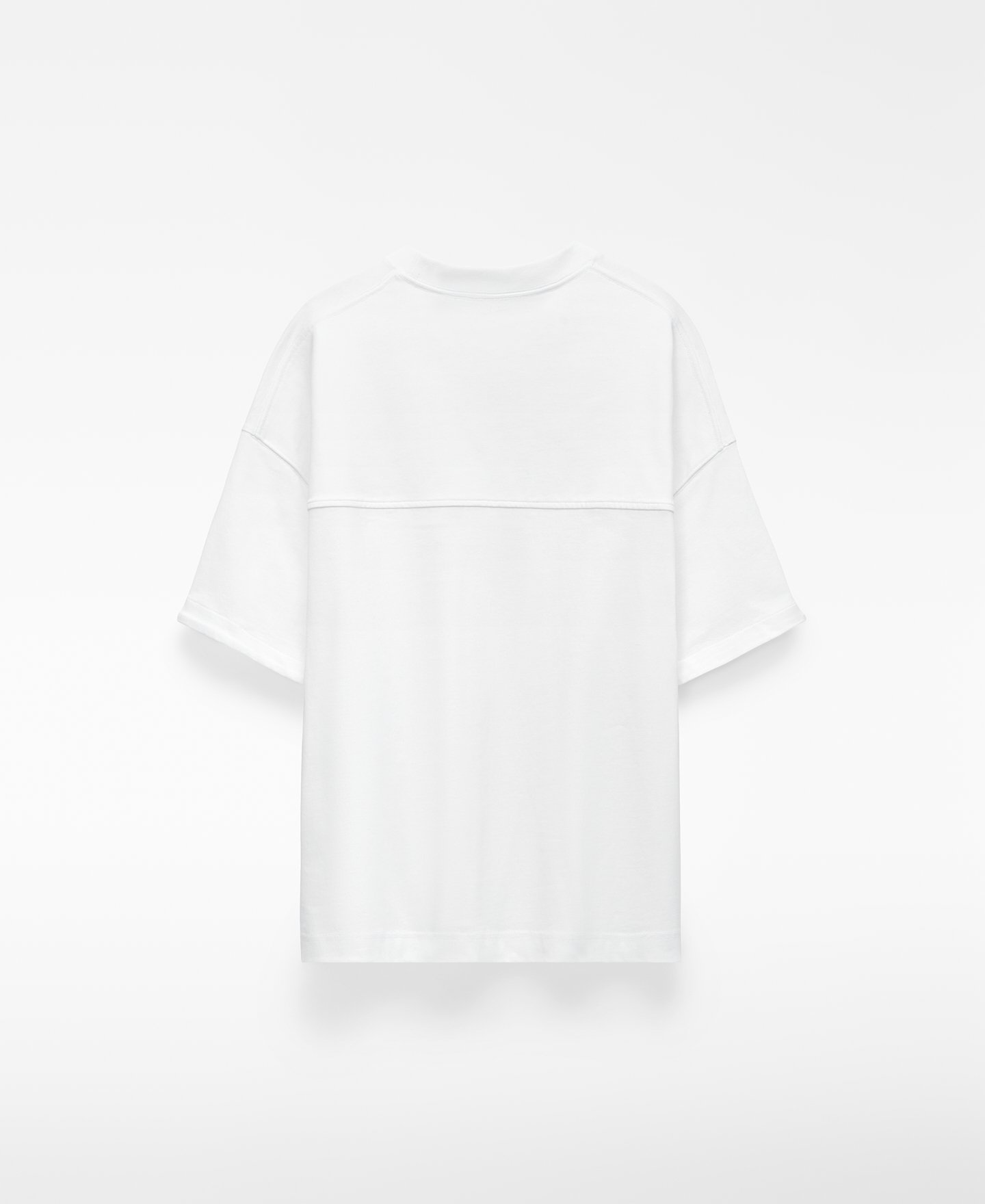 ADOLFO DOMINGUEZ オーガニック&リサイクルコットン リラックスフィットTシャツレディース【26SS】 アドルフォドミンゲス トップス カットソー・Tシャツ