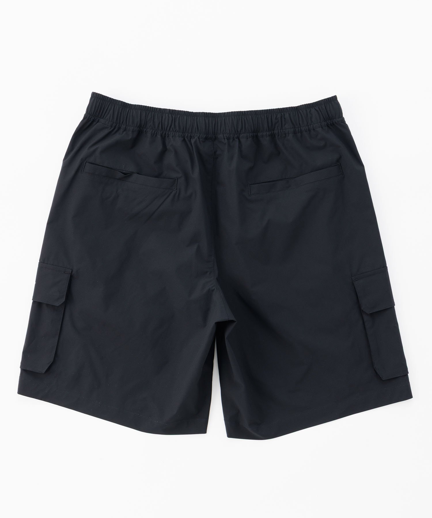 BALR. JP TECH CARGO SHORTS ボーラー パンツ ジャージ・スウェットパンツ ブラック【送料無料】