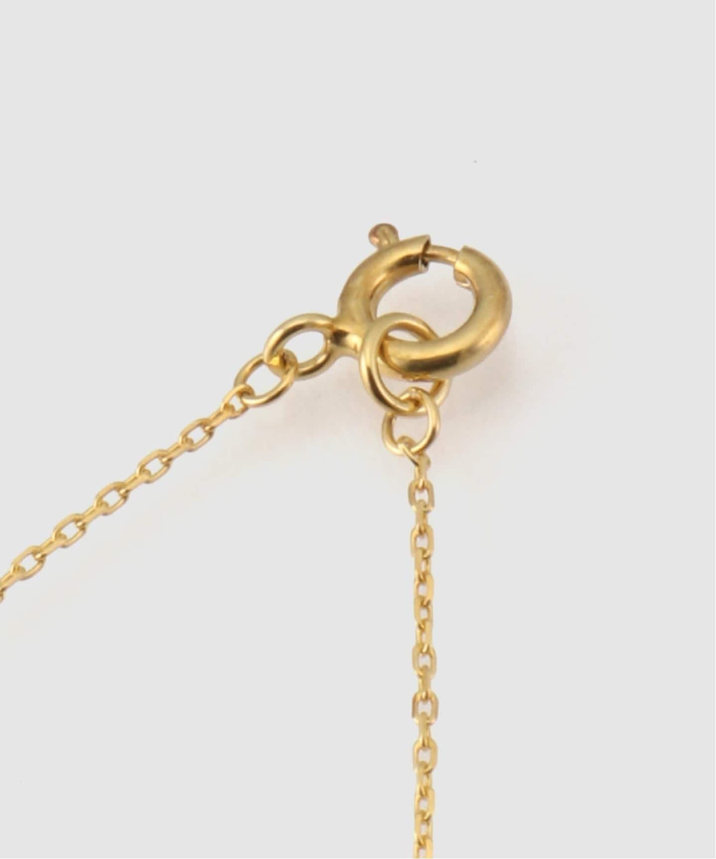 SYMPATHY OF SOUL / シンパシー・オブ・ソウル ホースシューNECKLACE 45センチ フレームワーク アクセサリー・腕時計 ネックレス ゴールド