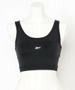 【SALE／50%OFF】Reebok (W)WOR Mesh Bralette リーボック インナー・ルームウェア ブラジャー ブラック ブルー