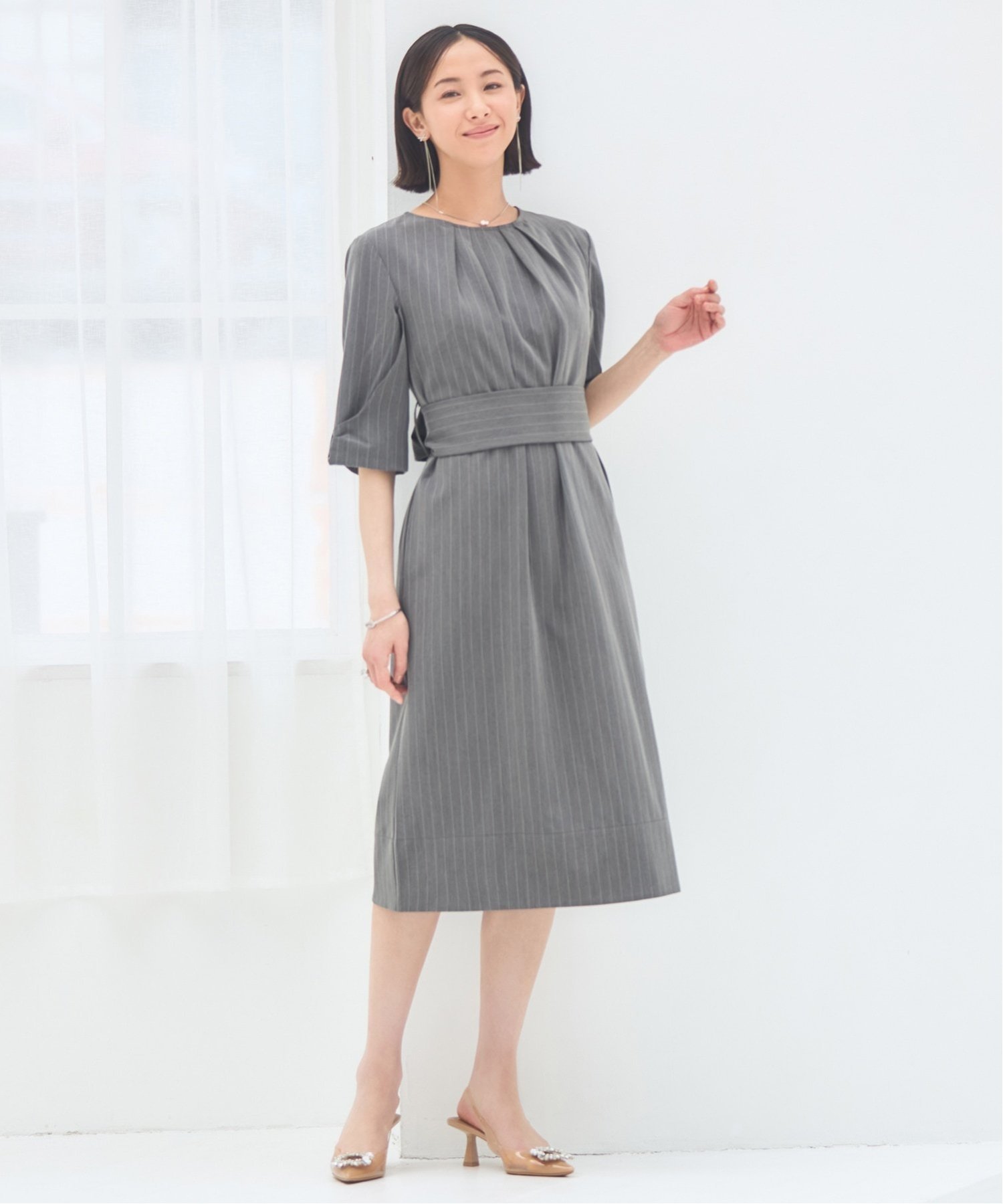 【SALE/45%OFF】DRESS+ フォー...の紹介画像2