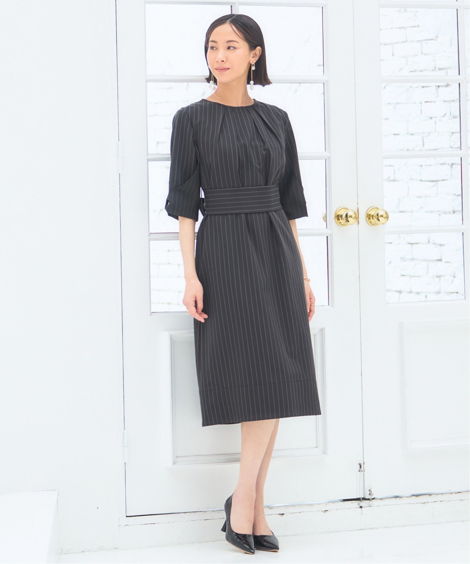 【SALE/45%OFF】DRESS+ フォー...の紹介画像3