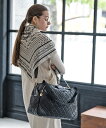 HAYNI バッグ HAYNI Loche Quilted Boston Bag ロシェキルティングボストン L ヘイニ バッグ ボストンバッグ【送料無料】