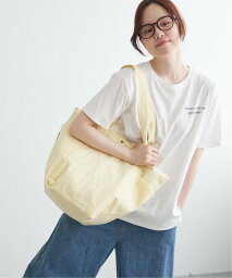 【SALE／10%OFF】LBC with Life 2WAY無地トートバッグ エルビーシー バッグ その他のバッグ イエロー レッド グリーン ピンク
