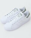 LOGEMENT DE CLAIRE 【ADIDAS/アディダス】 STAN SMITH W メルローズクレール シューズ 靴 スニーカー ホワイト【送料無料】