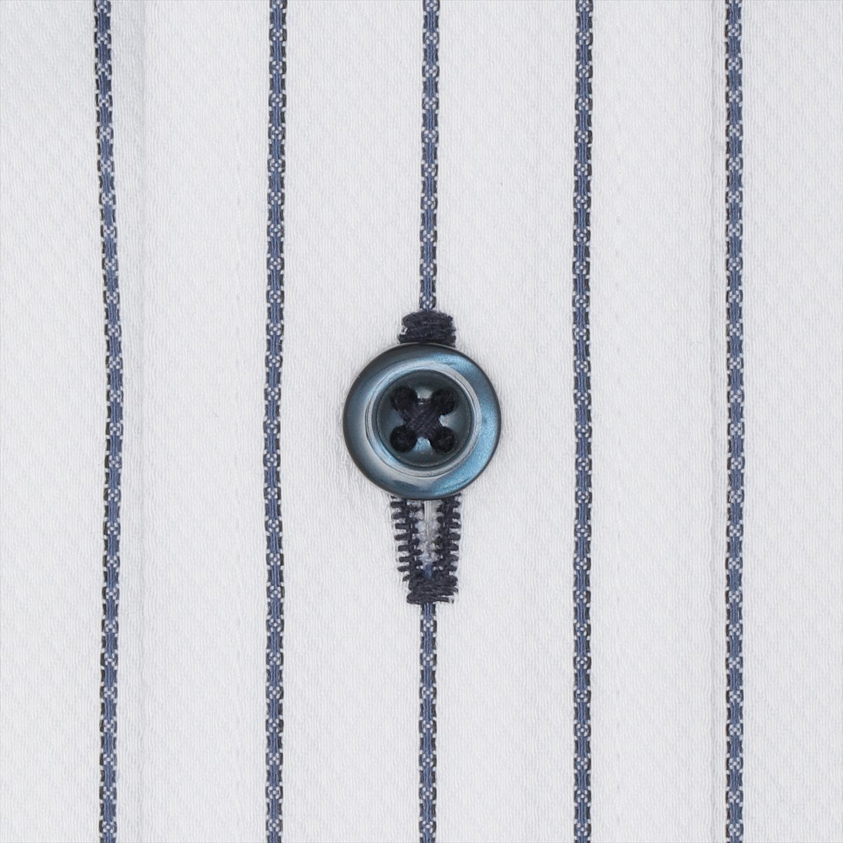 【Layered Cool】【吸水速乾】 ボタンダウン 半袖 形態安定 ワイシャツ BM01J204AB46B1M-13 トーキョーシャツ スーツ・フォーマル Yシャツ・カッターシャツ ネイビー