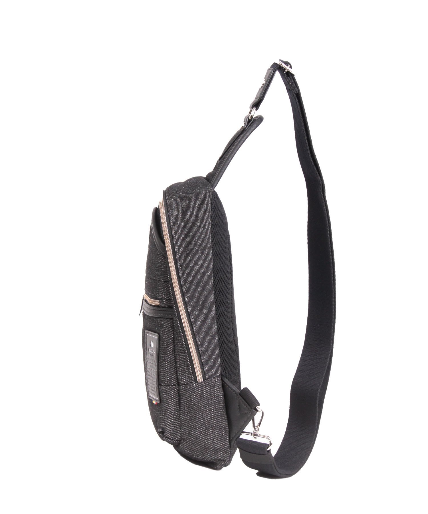 MADDEN EQUIPMENT 【MADDEN EQUIPMENT】MAJESTY ショルダーバッグ ロワード バッグ ショルダーバッグ ブルー ブラック