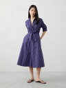 BANANA REPUBLIC FACTORY STORE (W)BANANA REPUBLIC FACTORY STORE カフド タイフロント ミディ シ...