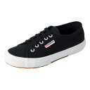 SUPERGA 2750-COTU CLASSIC スペルガ シューズ・靴 スニーカー ブラック グレー ネイビー ホワイト【送料無料】