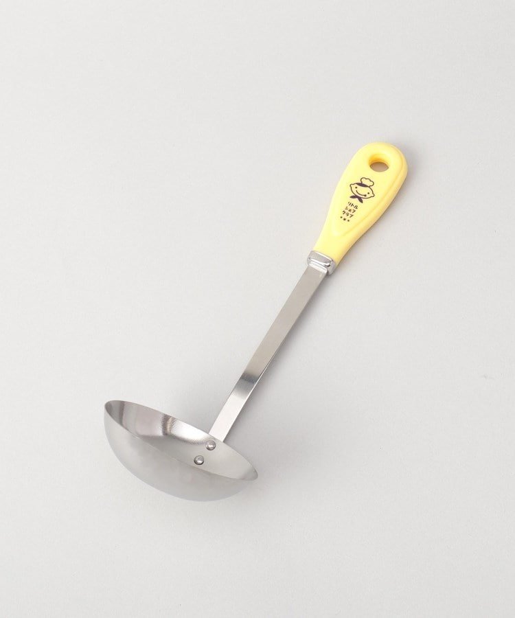 212 KITCHEN STORE はじめてのおたま <貝印 リトル・シェフクラブ> トゥーワントゥーキッチンストア マタニティウェア・ベビー用品 その他のベビーグッズ レッド