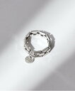 【SALE/10%OFF】PHILIPPE AUDIBERT PHILIPPE AUDIBERT/チェーンリング bague chaine Avner lait...