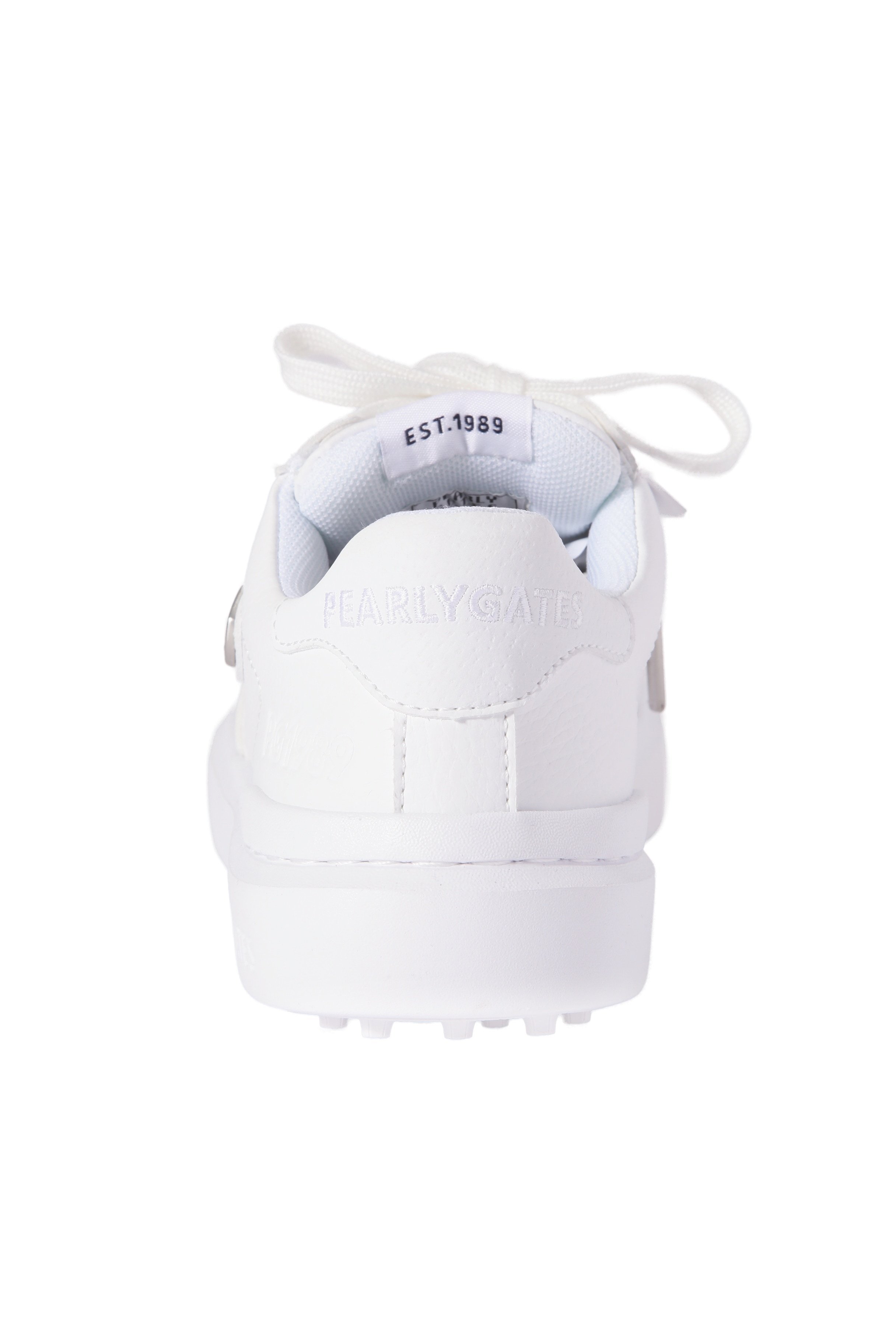 PEARLY GATES THE SHOES スパイクレスゴルフシューズ (LADIES) パーリーゲイツ シューズ・靴 その他のシューズ・靴 ホワイト【送料無料】