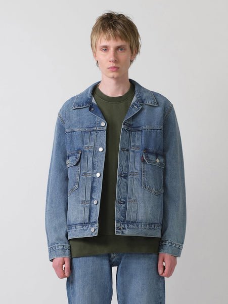 楽天市場】levi's overszd type ii トラッカージャケットの通販 楽天市場】levi's overszd type ii トラッカージャケットの通販