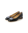 【SALE/60%OFF】FABIO RUSCONI MARTA/NAP ファビオルスコーニ シューズ・靴 パンプス ブラック【送料無料】