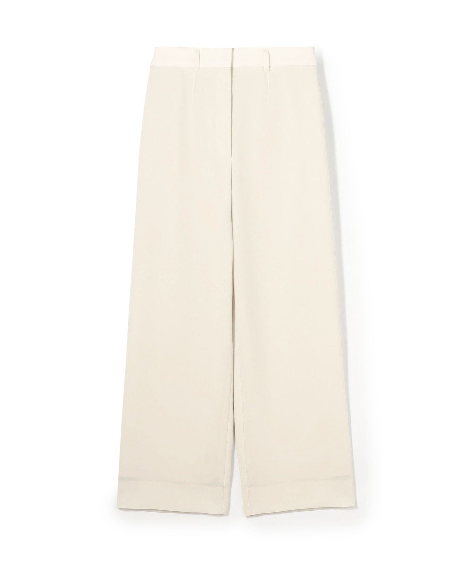 Ballsey ドライメッシュストレッチ セミワイドパンツ トゥモローランド パンツ その他のパンツ ベージュ ネイビー【送料無料】