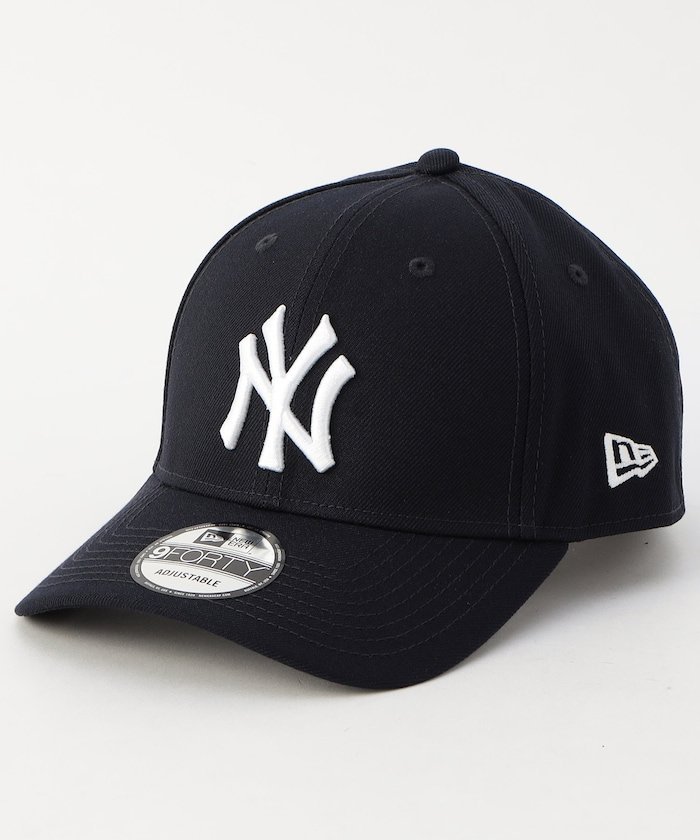 NEW ERA 9FORTY ニューヨーク ヤンキース 25AW フリークスストア 帽子 キャップ ブ...