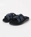 URBAN RESEARCH DOORS Teva VOYA SLIDE アーバンリサーチドアーズ シューズ・靴 サンダル ブラック ネイビー【送料無料】